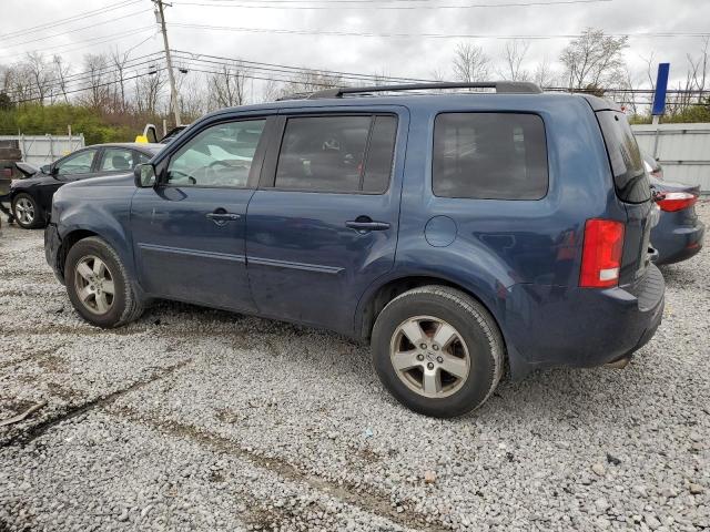 Photo 1 VIN: 5FNYF4H5XBB100717 - HONDA PILOT 