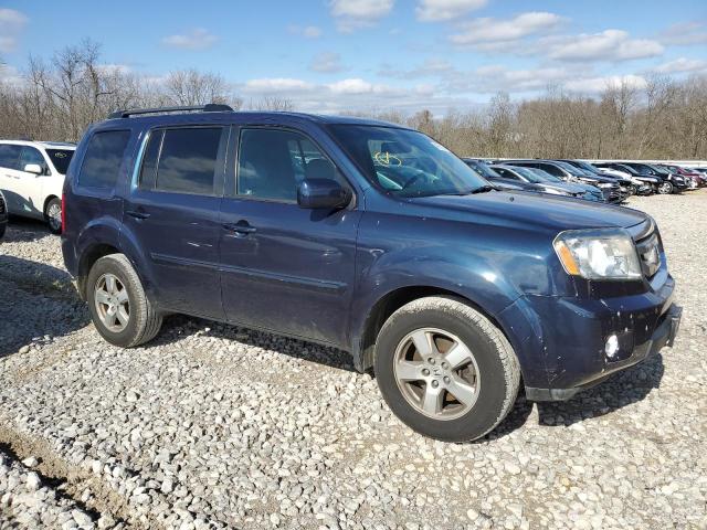 Photo 3 VIN: 5FNYF4H5XBB100717 - HONDA PILOT 