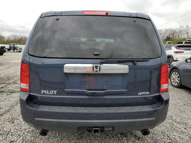 Photo 5 VIN: 5FNYF4H5XBB100717 - HONDA PILOT 