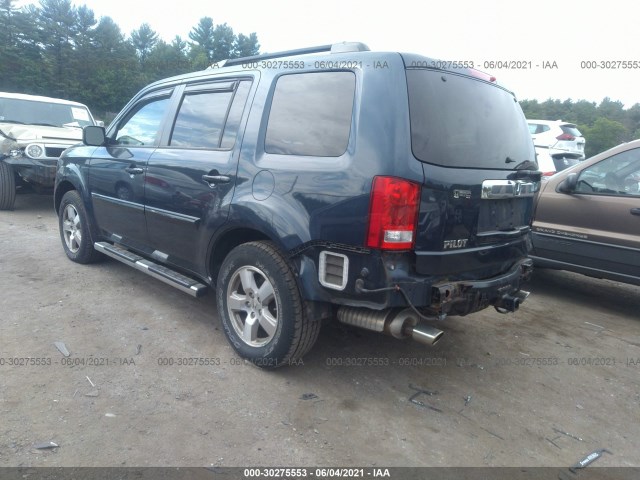 Photo 2 VIN: 5FNYF4H5XBB100734 - HONDA PILOT 