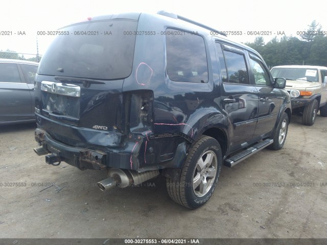 Photo 3 VIN: 5FNYF4H5XBB100734 - HONDA PILOT 