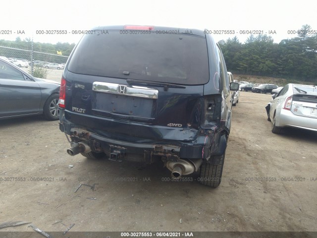 Photo 5 VIN: 5FNYF4H5XBB100734 - HONDA PILOT 