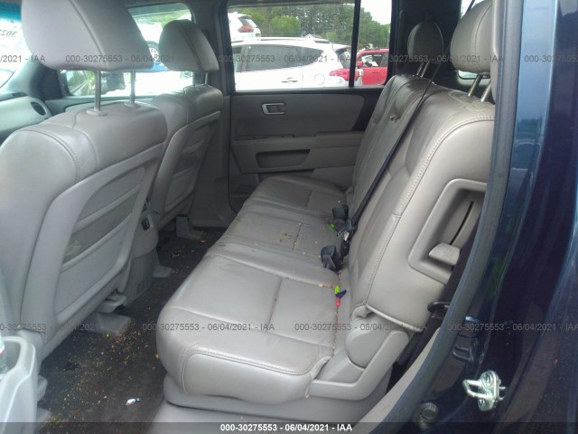 Photo 7 VIN: 5FNYF4H5XBB100734 - HONDA PILOT 