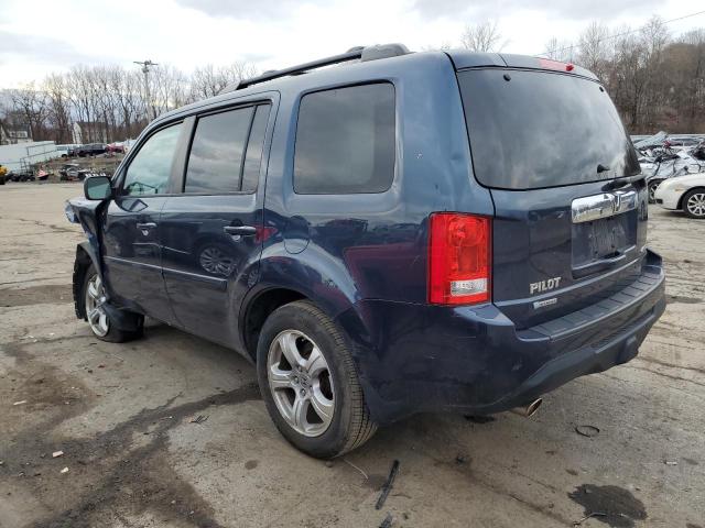 Photo 1 VIN: 5FNYF4H5XCB007892 - HONDA PILOT 