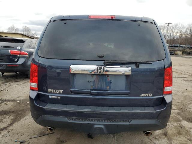 Photo 5 VIN: 5FNYF4H5XCB007892 - HONDA PILOT 