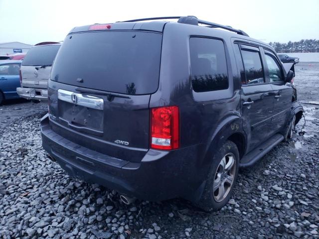 Photo 3 VIN: 5FNYF4H5XCB025227 - HONDA PILOT EXL 