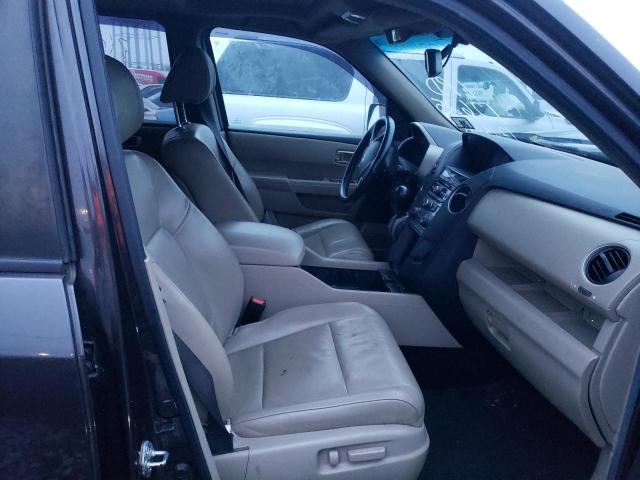 Photo 4 VIN: 5FNYF4H5XCB025227 - HONDA PILOT EXL 