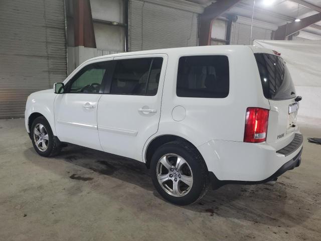 Photo 1 VIN: 5FNYF4H5XCB025647 - HONDA PILOT EXL 