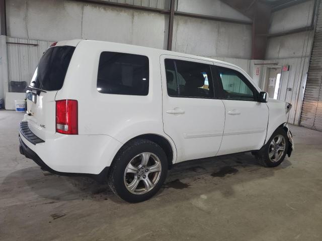 Photo 2 VIN: 5FNYF4H5XCB025647 - HONDA PILOT EXL 