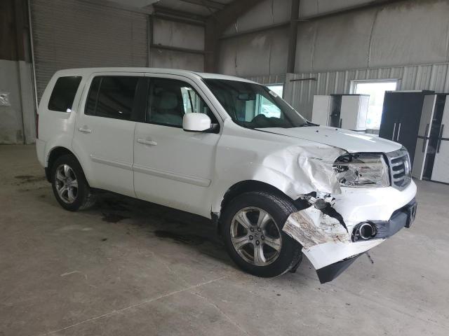 Photo 3 VIN: 5FNYF4H5XCB025647 - HONDA PILOT EXL 