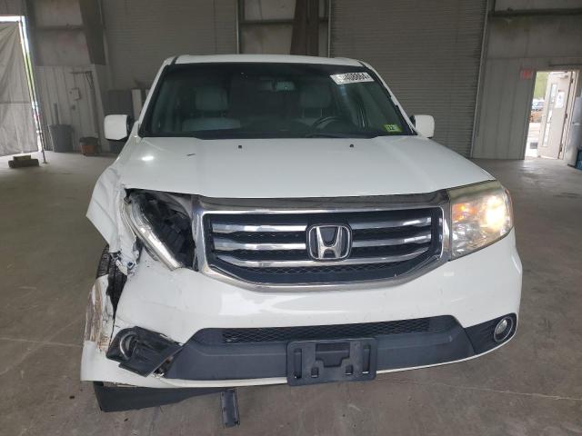 Photo 4 VIN: 5FNYF4H5XCB025647 - HONDA PILOT EXL 