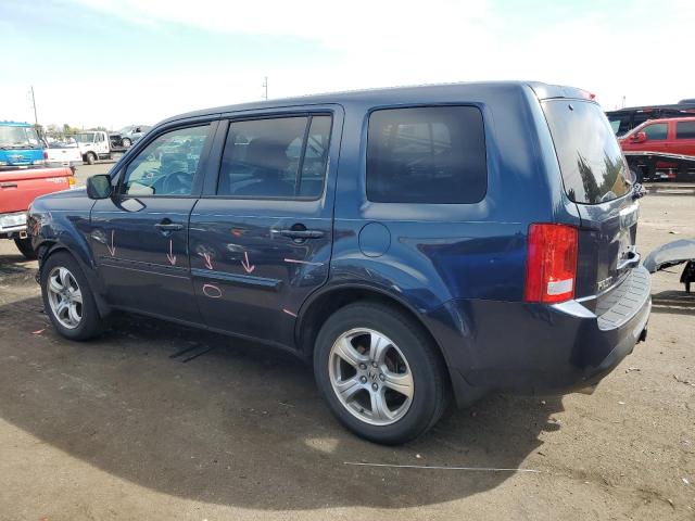 Photo 1 VIN: 5FNYF4H5XCB026085 - HONDA PILOT EXL 