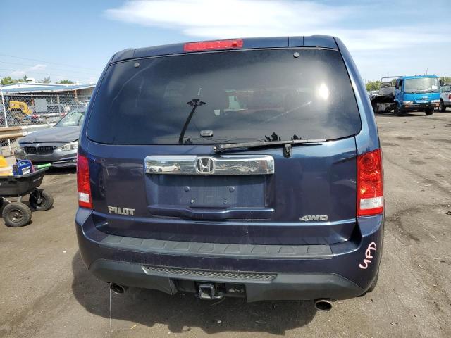 Photo 5 VIN: 5FNYF4H5XCB026085 - HONDA PILOT EXL 