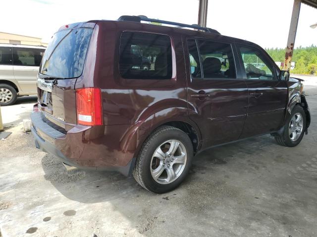 Photo 2 VIN: 5FNYF4H5XCB026698 - HONDA PILOT EXL 