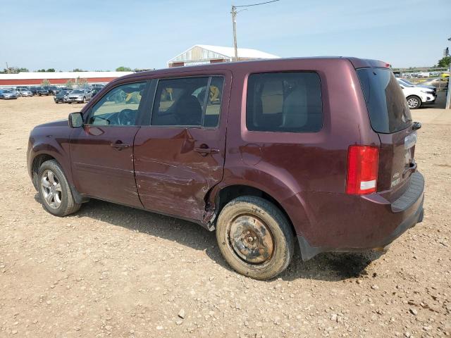 Photo 1 VIN: 5FNYF4H5XCB034901 - HONDA PILOT EXL 