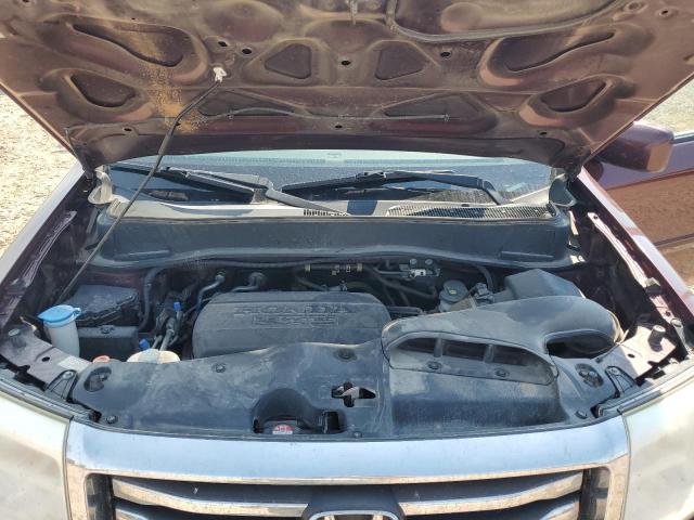 Photo 11 VIN: 5FNYF4H5XCB034901 - HONDA PILOT EXL 