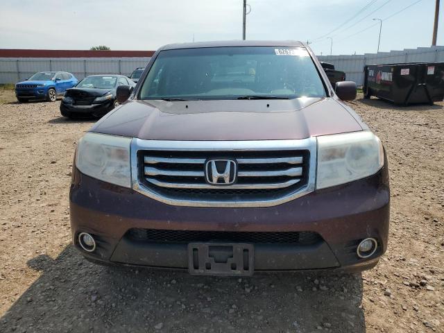 Photo 4 VIN: 5FNYF4H5XCB034901 - HONDA PILOT EXL 