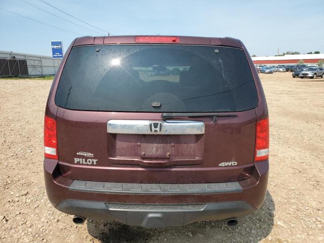 Photo 5 VIN: 5FNYF4H5XCB034901 - HONDA PILOT EXL 