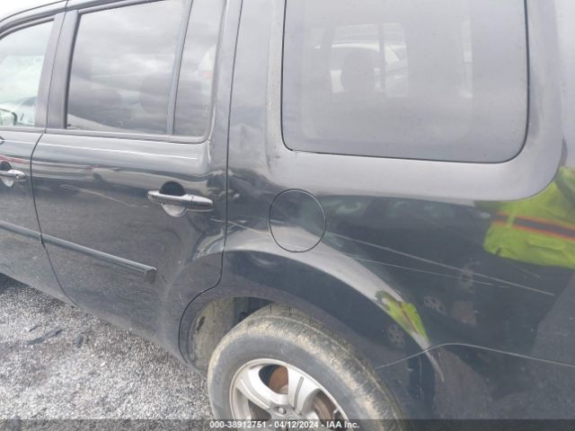 Photo 5 VIN: 5FNYF4H5XCB037796 - HONDA PILOT 