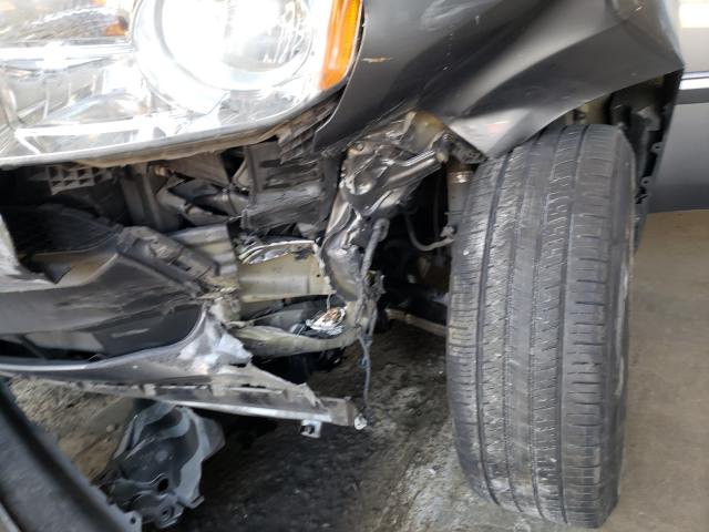 Photo 8 VIN: 5FNYF4H5XCB038317 - HONDA PILOT EXL 