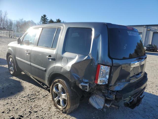 Photo 1 VIN: 5FNYF4H5XCB047440 - HONDA PILOT 