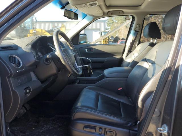 Photo 6 VIN: 5FNYF4H5XCB047440 - HONDA PILOT 