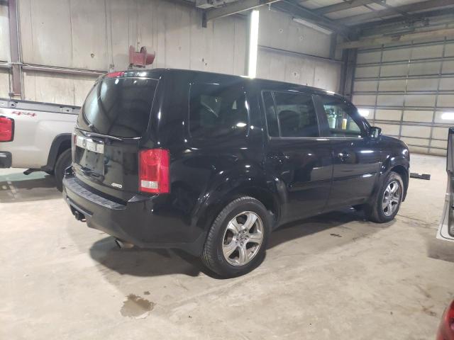 Photo 2 VIN: 5FNYF4H5XCB048006 - HONDA PILOT EXL 