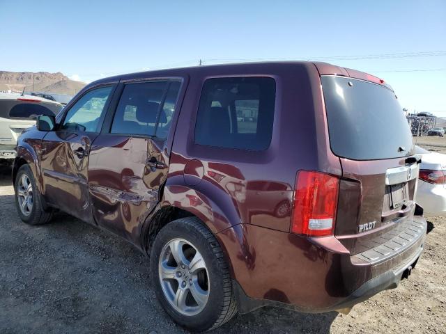 Photo 1 VIN: 5FNYF4H5XCB048541 - HONDA PILOT 