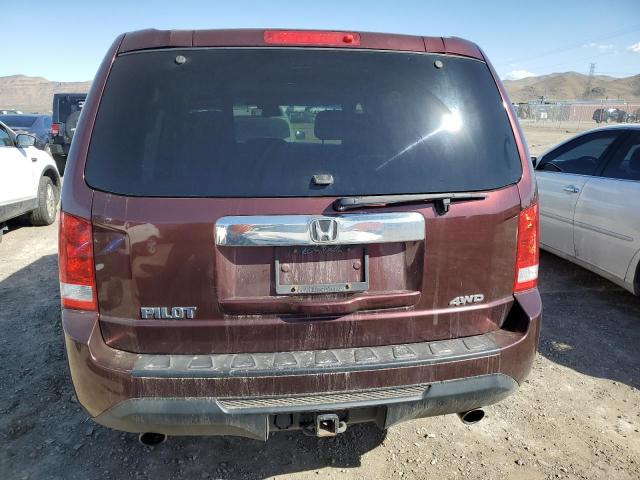 Photo 5 VIN: 5FNYF4H5XCB048541 - HONDA PILOT 