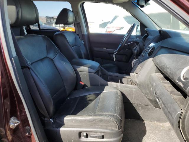 Photo 6 VIN: 5FNYF4H5XCB048541 - HONDA PILOT 