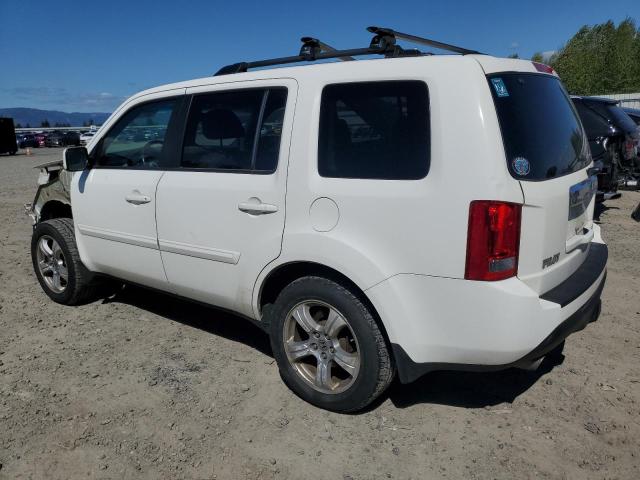 Photo 1 VIN: 5FNYF4H5XCB053030 - HONDA PILOT 