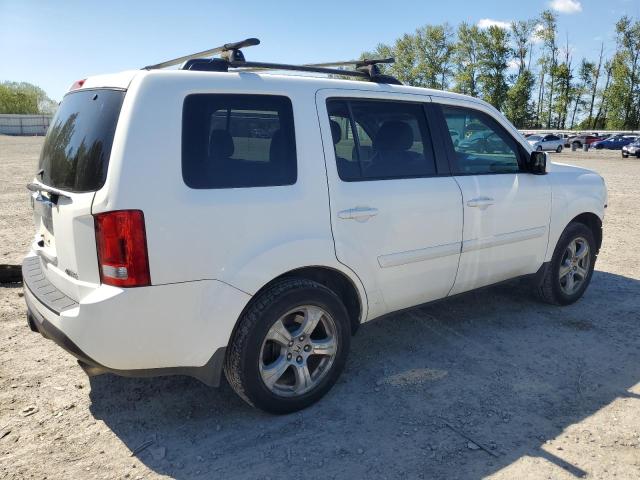 Photo 2 VIN: 5FNYF4H5XCB053030 - HONDA PILOT 