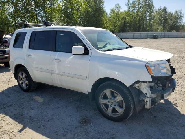 Photo 3 VIN: 5FNYF4H5XCB053030 - HONDA PILOT 