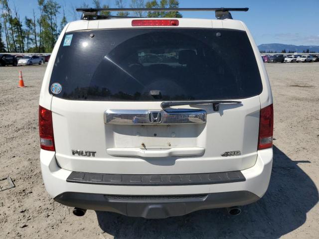 Photo 5 VIN: 5FNYF4H5XCB053030 - HONDA PILOT 