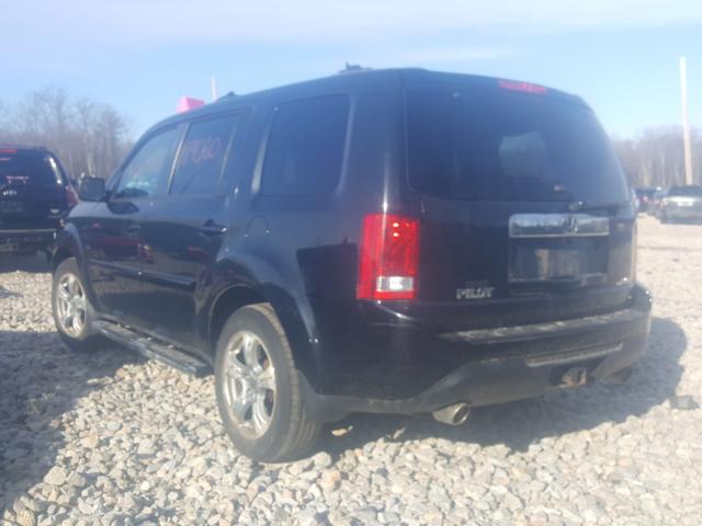 Photo 2 VIN: 5FNYF4H5XCB054002 - HONDA PILOT EXL 