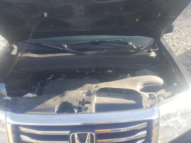 Photo 6 VIN: 5FNYF4H5XCB054002 - HONDA PILOT EXL 