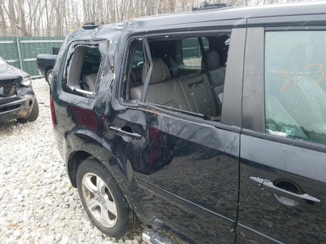 Photo 8 VIN: 5FNYF4H5XCB054002 - HONDA PILOT EXL 