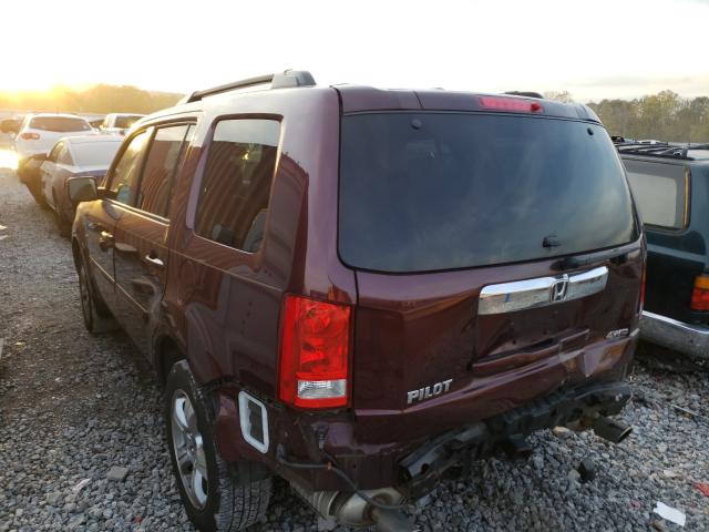 Photo 2 VIN: 5FNYF4H5XCB055599 - HONDA PILOT 