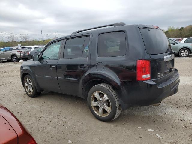 Photo 1 VIN: 5FNYF4H5XCB059863 - HONDA PILOT 