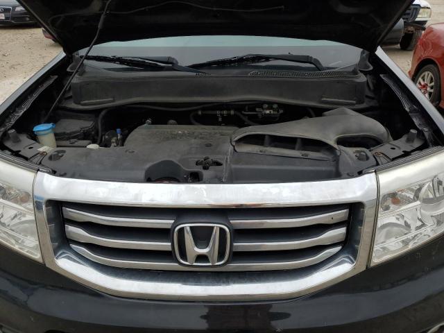 Photo 10 VIN: 5FNYF4H5XCB059863 - HONDA PILOT 