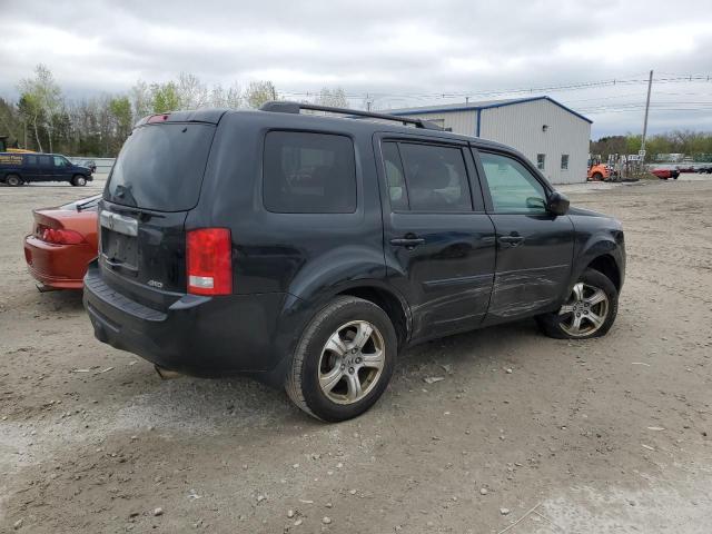 Photo 2 VIN: 5FNYF4H5XCB059863 - HONDA PILOT 