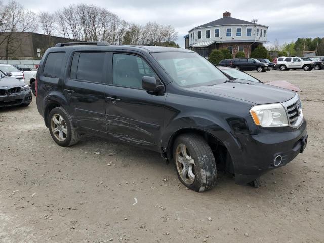 Photo 3 VIN: 5FNYF4H5XCB059863 - HONDA PILOT 