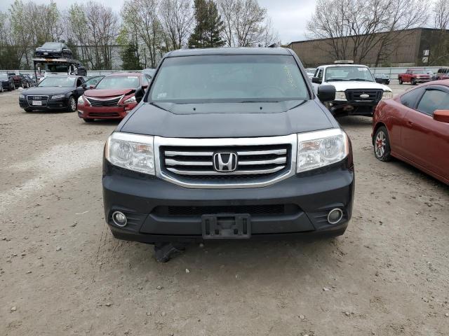 Photo 4 VIN: 5FNYF4H5XCB059863 - HONDA PILOT 