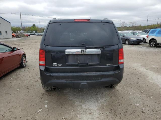 Photo 5 VIN: 5FNYF4H5XCB059863 - HONDA PILOT 