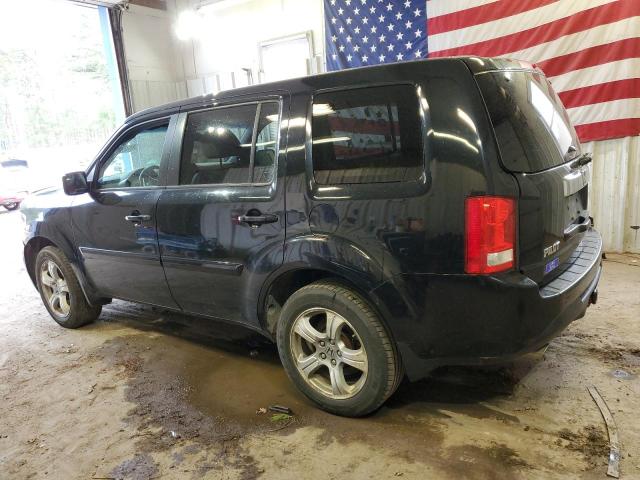 Photo 1 VIN: 5FNYF4H5XCB061869 - HONDA PILOT 