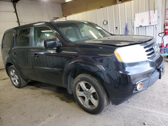 Photo 3 VIN: 5FNYF4H5XCB061869 - HONDA PILOT 