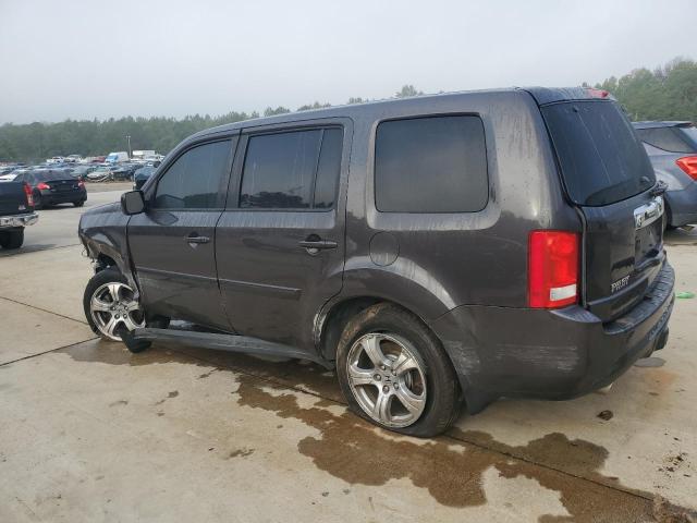 Photo 1 VIN: 5FNYF4H5XCB067543 - HONDA PILOT EXL 