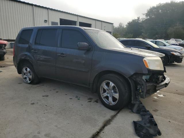 Photo 3 VIN: 5FNYF4H5XCB067543 - HONDA PILOT EXL 