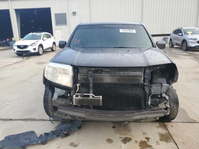 Photo 4 VIN: 5FNYF4H5XCB067543 - HONDA PILOT EXL 