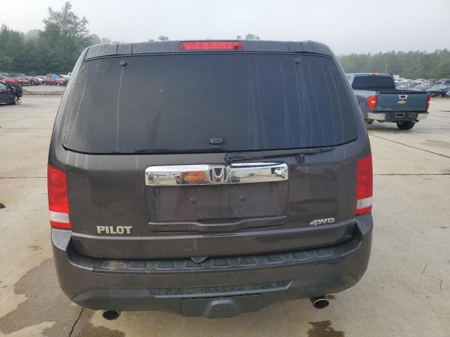 Photo 5 VIN: 5FNYF4H5XCB067543 - HONDA PILOT EXL 